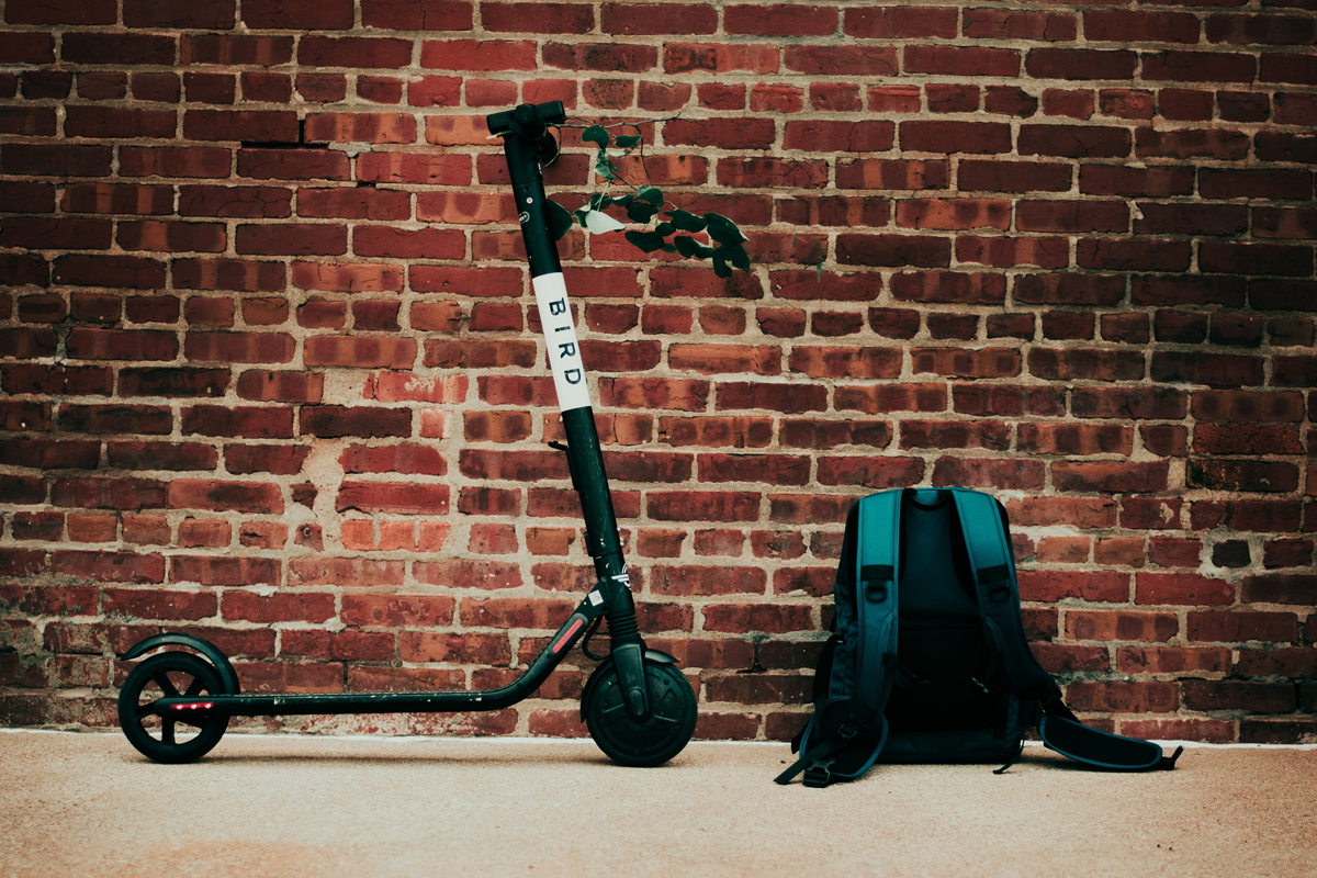 Monopattino elettrico, mobilità sostenibile