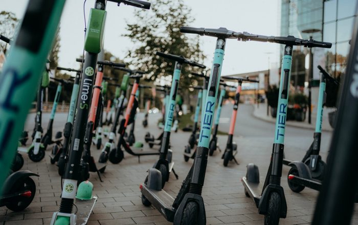 Monopattino elettrico, mobilità sostenibile