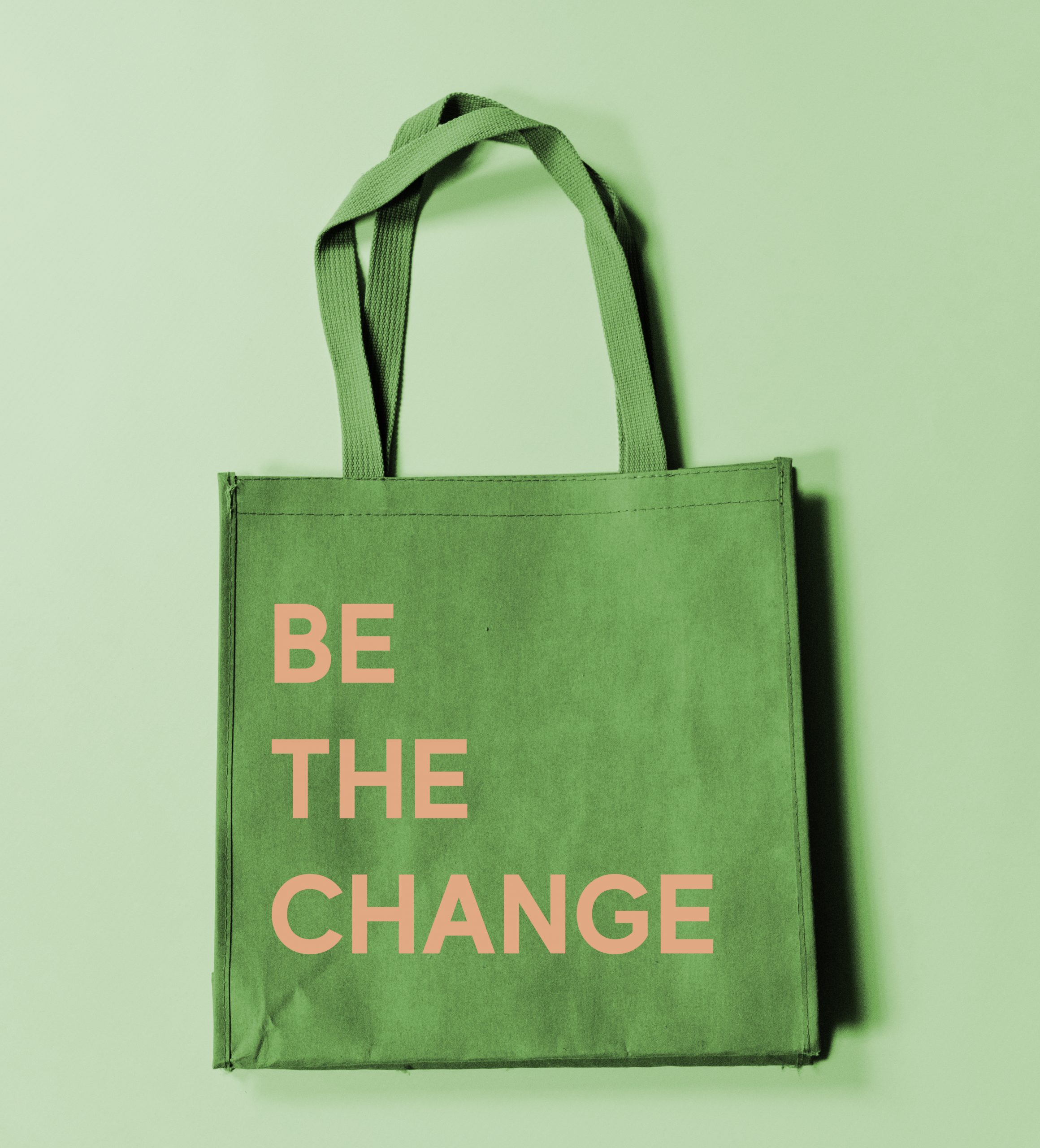 be the change Prodotti sostenibili